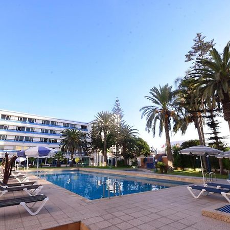 Sud Bahia Agadir "Bahia City Hotel" Exterior photo