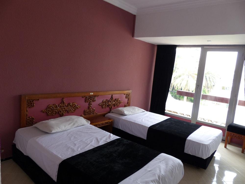 Sud Bahia Agadir "Bahia City Hotel" Exterior photo