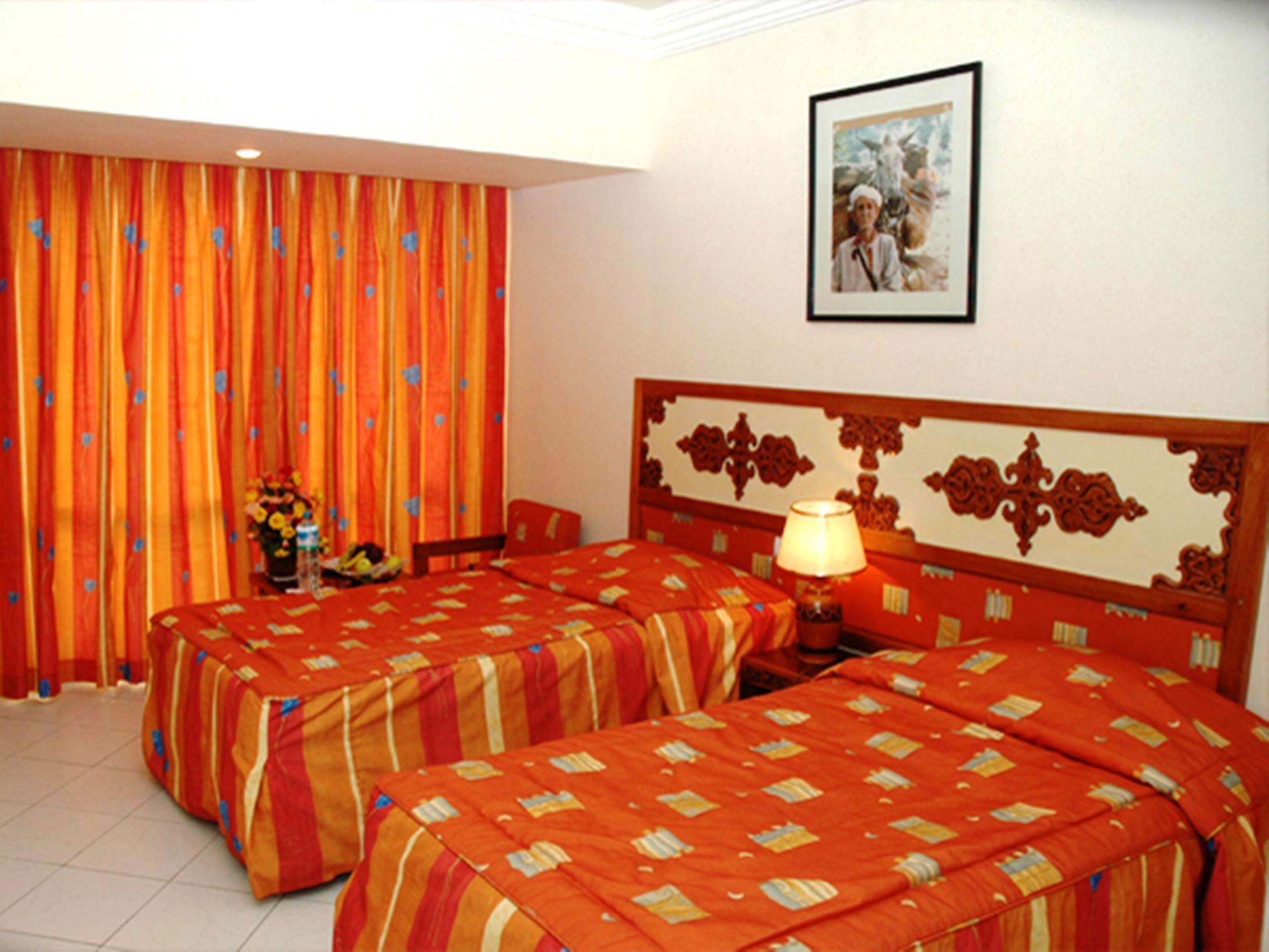 Sud Bahia Agadir "Bahia City Hotel" Exterior photo
