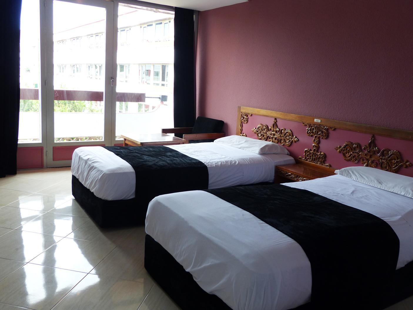 Sud Bahia Agadir "Bahia City Hotel" Exterior photo