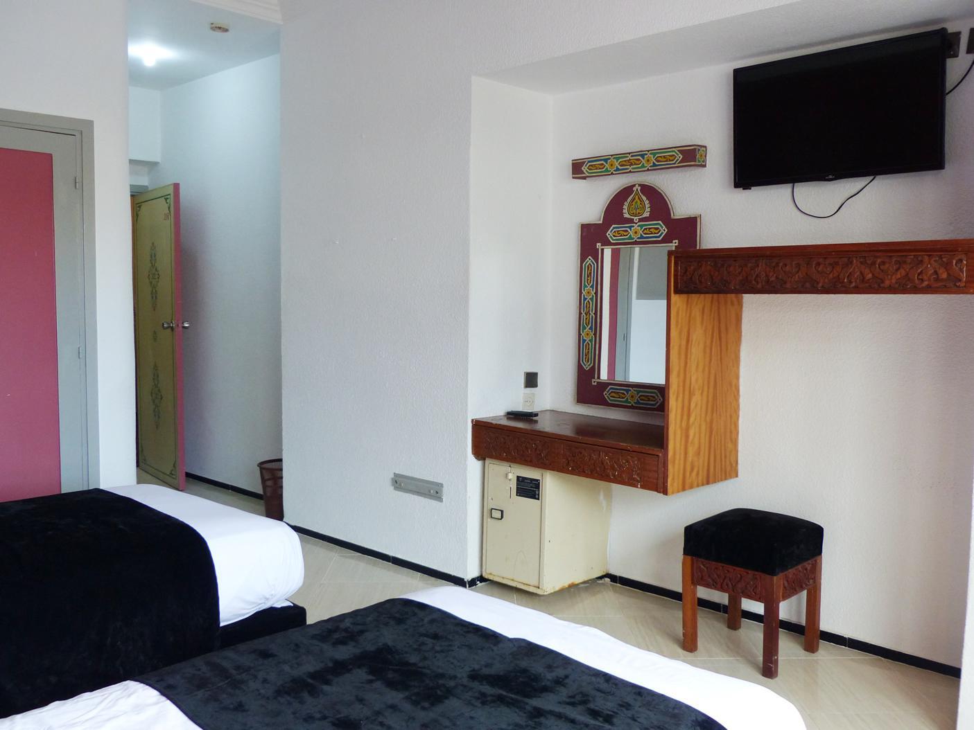Sud Bahia Agadir "Bahia City Hotel" Exterior photo