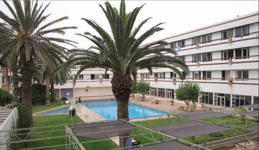 Sud Bahia Agadir "Bahia City Hotel" Exterior photo