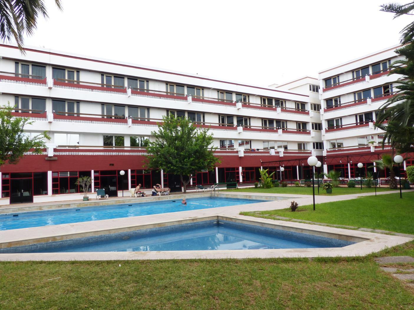 Sud Bahia Agadir "Bahia City Hotel" Exterior photo