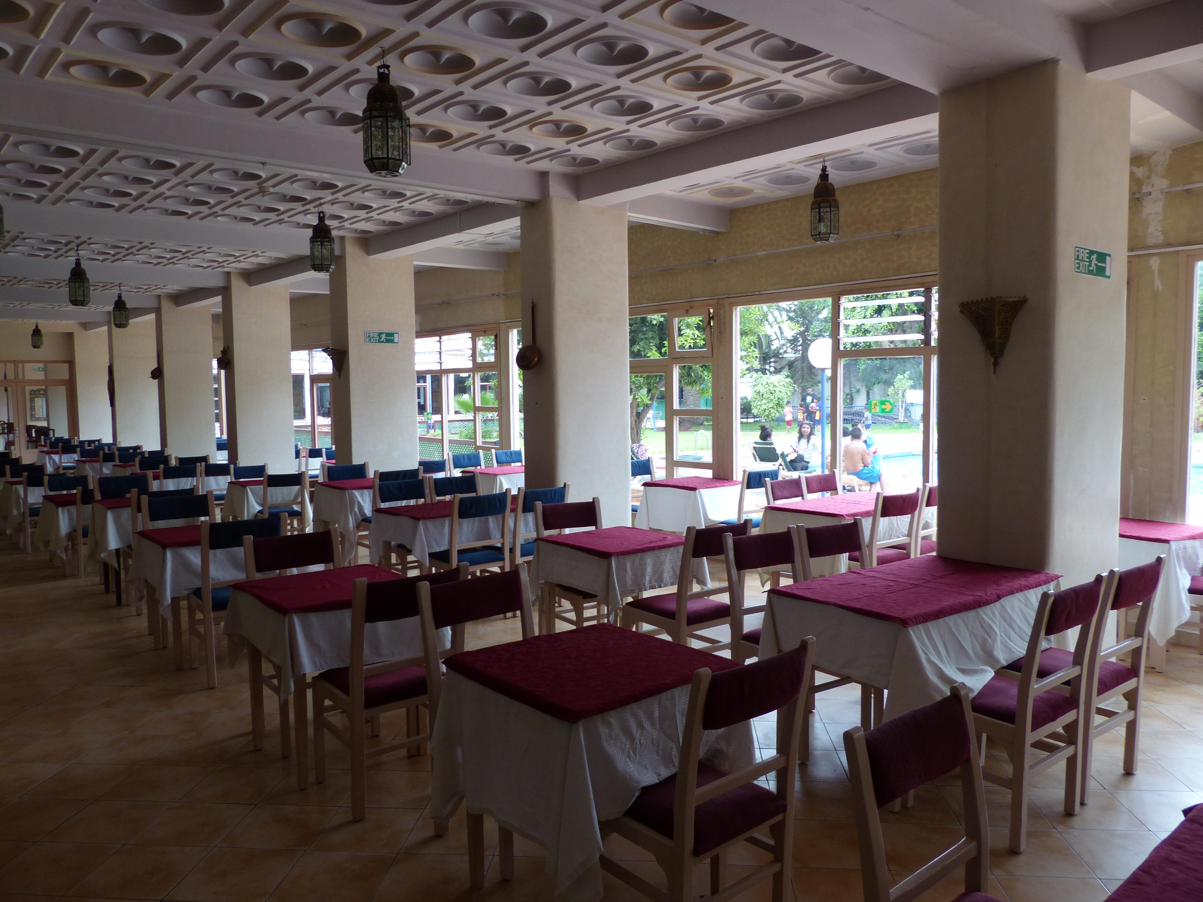 Sud Bahia Agadir "Bahia City Hotel" Exterior photo