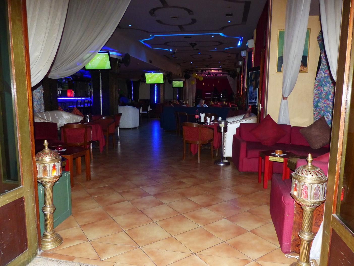 Sud Bahia Agadir "Bahia City Hotel" Exterior photo