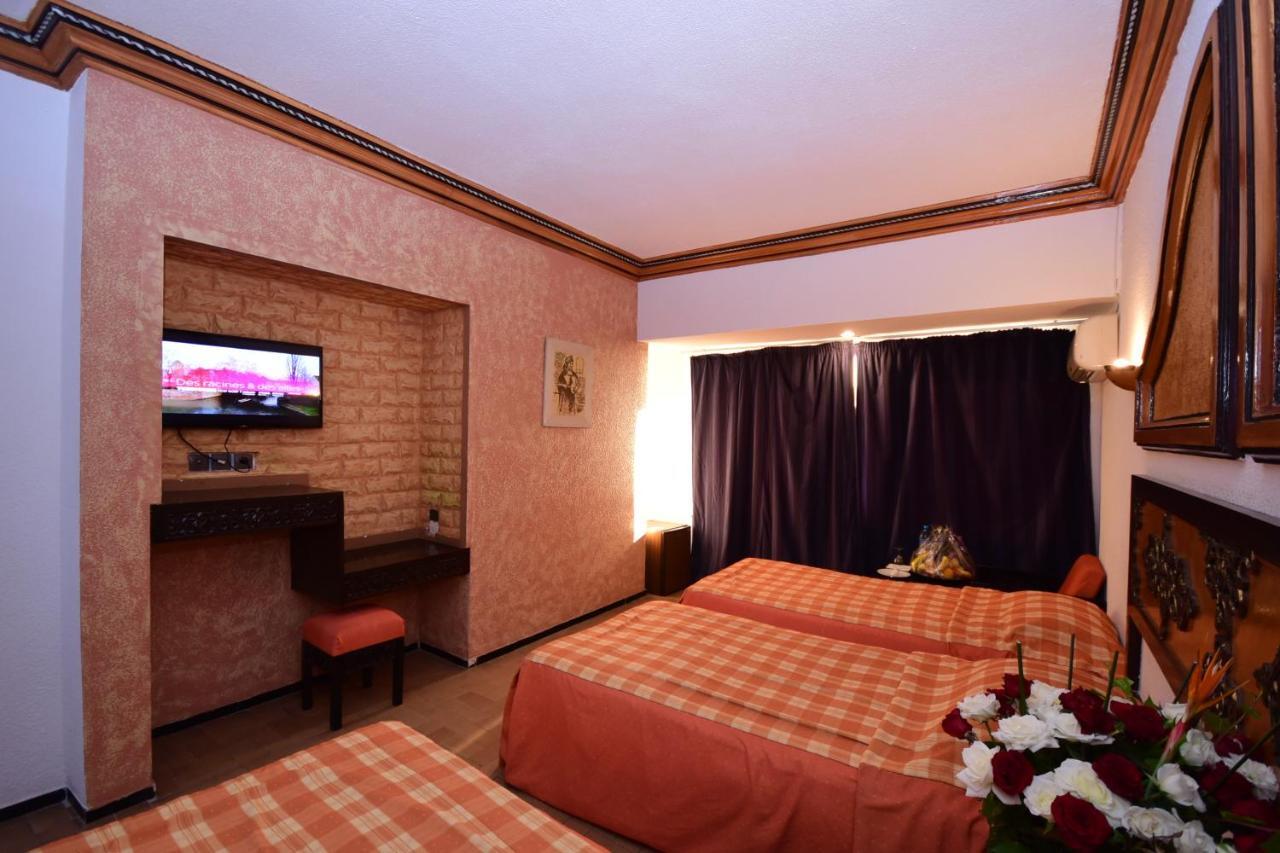 Sud Bahia Agadir "Bahia City Hotel" Exterior photo