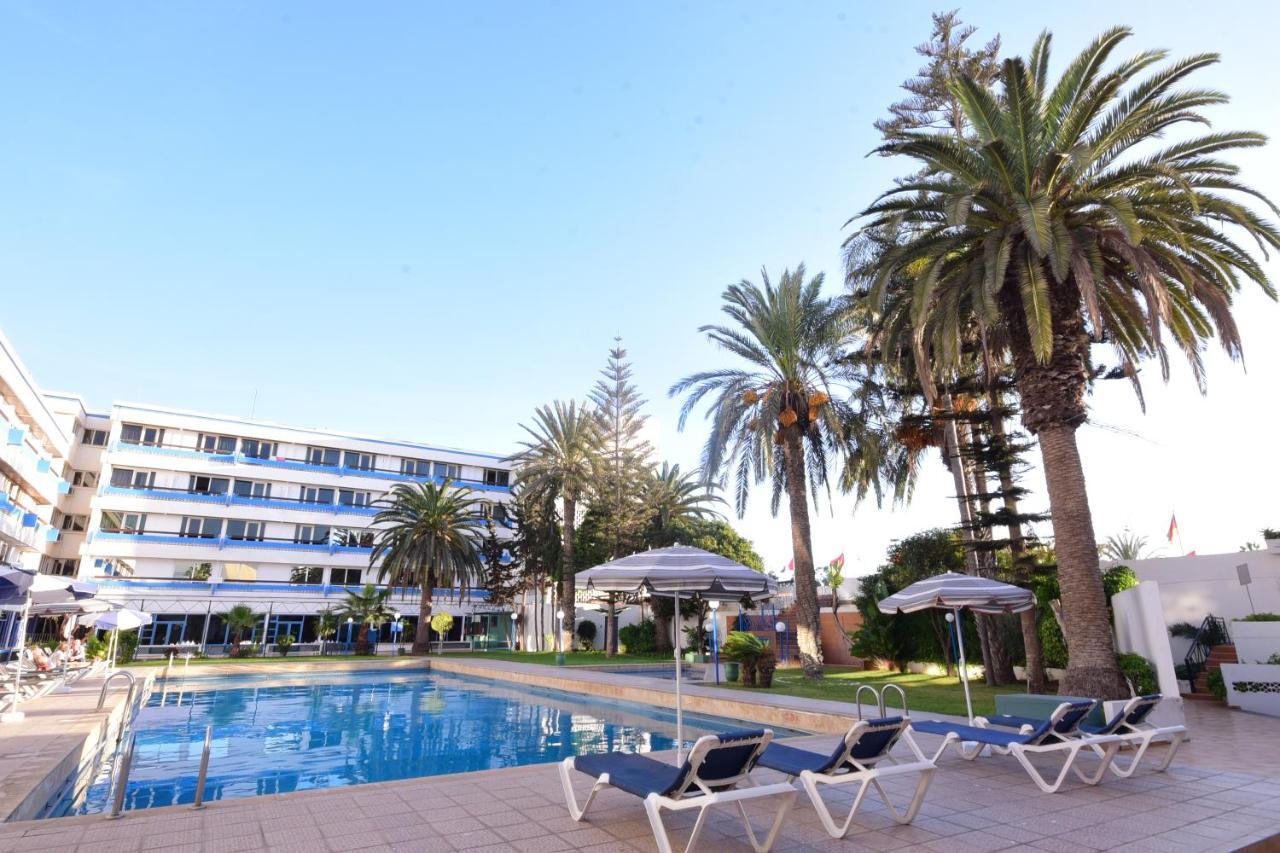 Sud Bahia Agadir "Bahia City Hotel" Exterior photo
