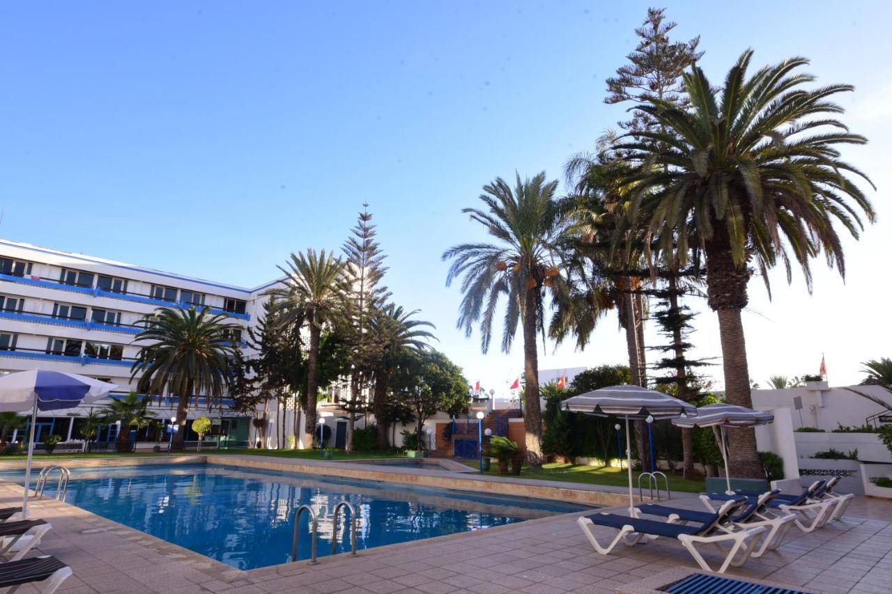 Sud Bahia Agadir "Bahia City Hotel" Exterior photo
