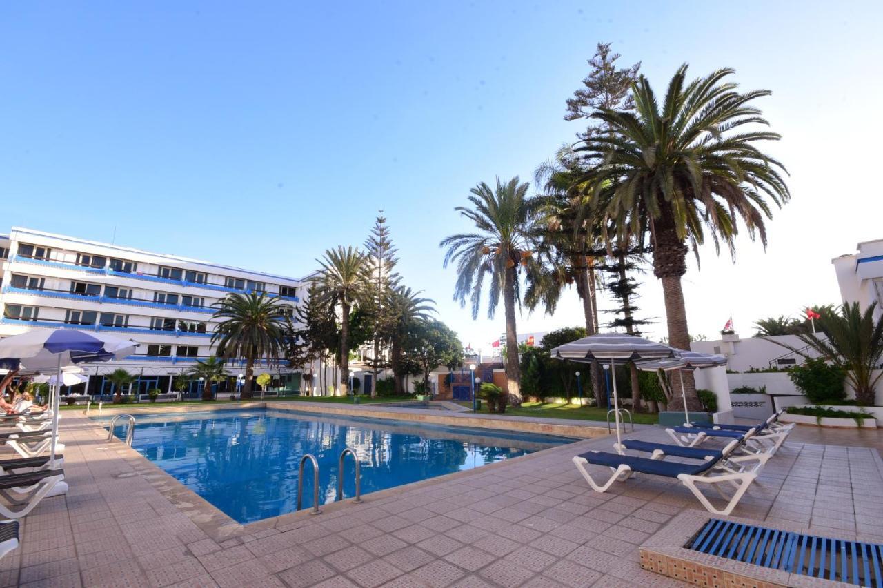 Sud Bahia Agadir "Bahia City Hotel" Exterior photo