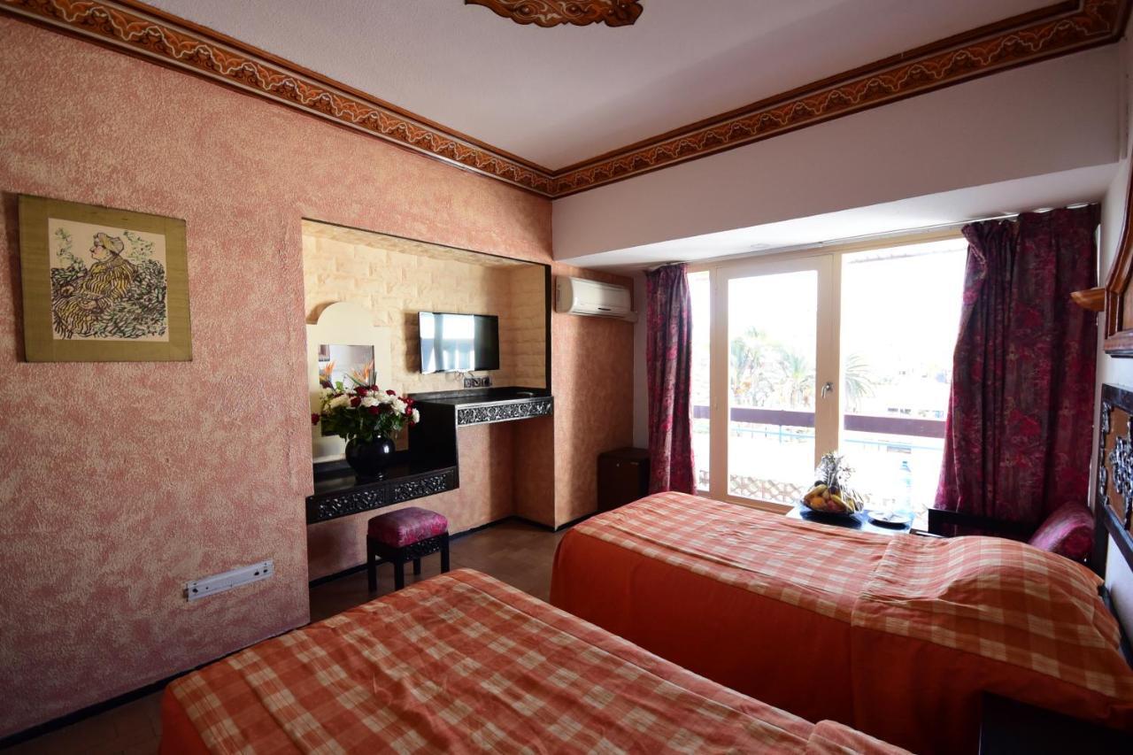 Sud Bahia Agadir "Bahia City Hotel" Exterior photo