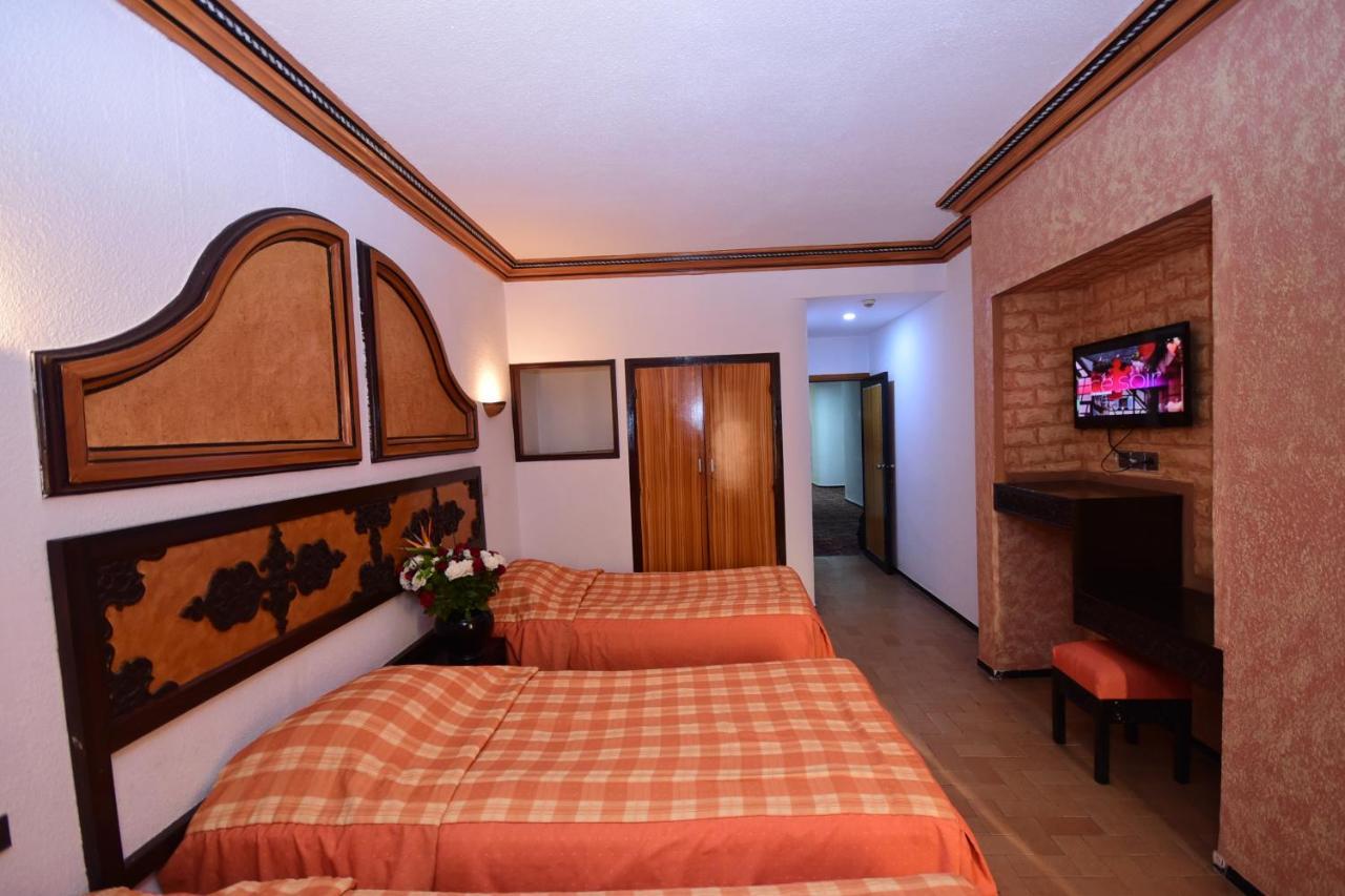 Sud Bahia Agadir "Bahia City Hotel" Exterior photo