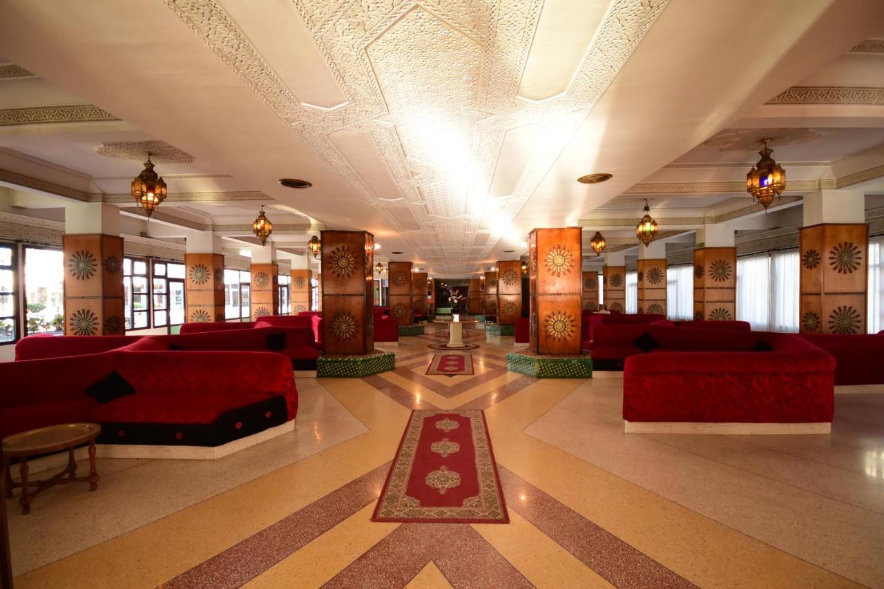 Sud Bahia Agadir "Bahia City Hotel" Exterior photo