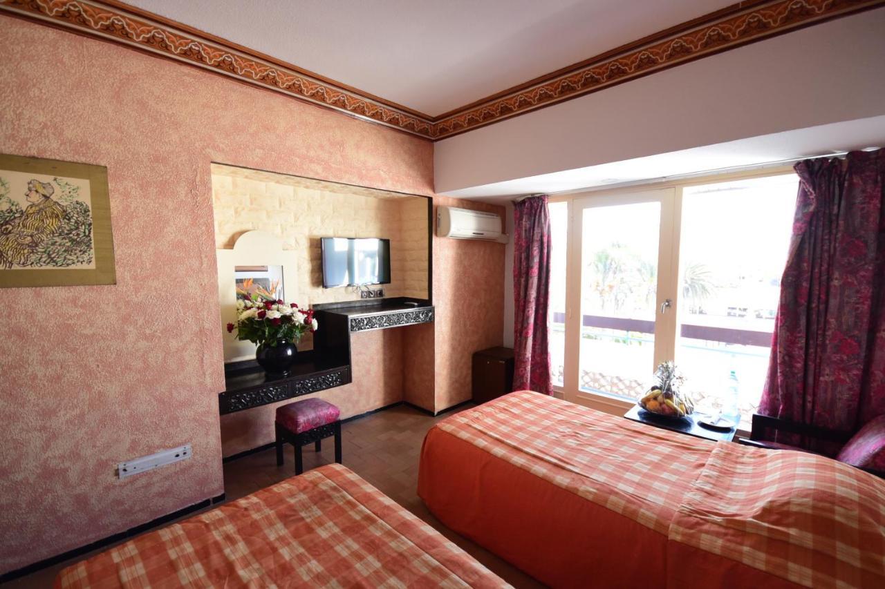 Sud Bahia Agadir "Bahia City Hotel" Exterior photo