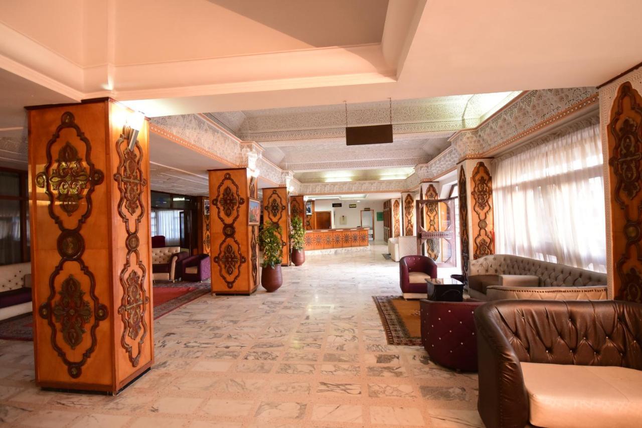 Sud Bahia Agadir "Bahia City Hotel" Exterior photo