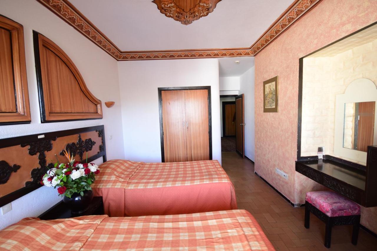 Sud Bahia Agadir "Bahia City Hotel" Exterior photo