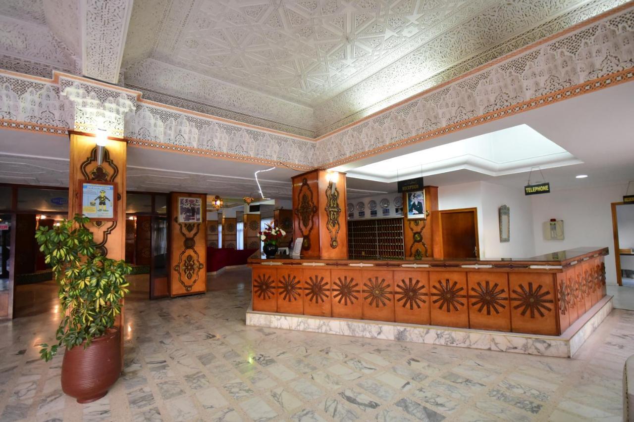 Sud Bahia Agadir "Bahia City Hotel" Exterior photo