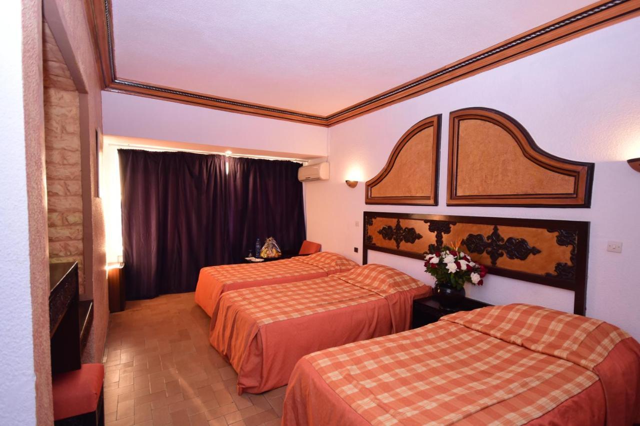 Sud Bahia Agadir "Bahia City Hotel" Exterior photo