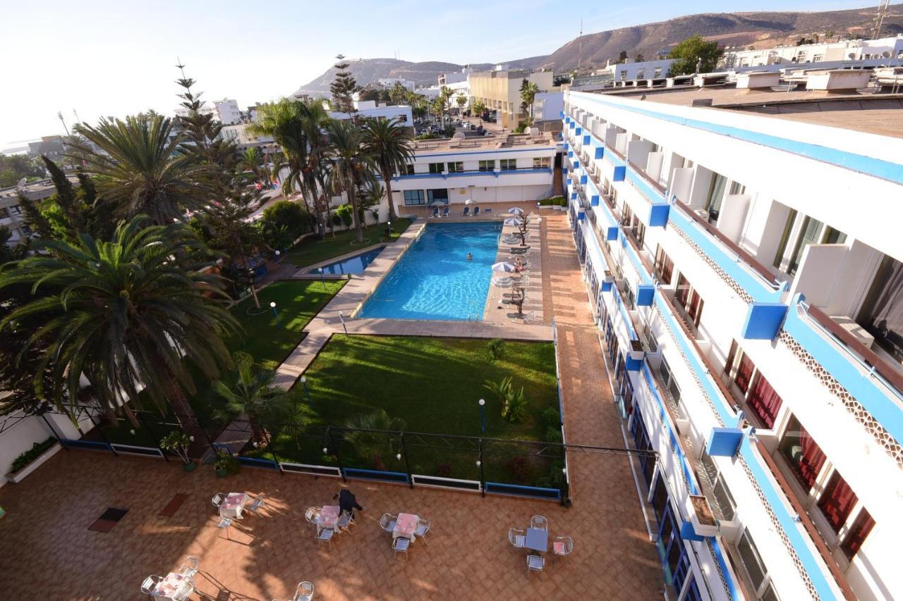 Sud Bahia Agadir "Bahia City Hotel" Exterior photo