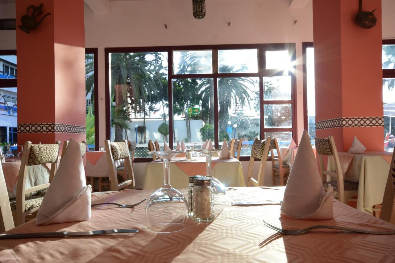 Sud Bahia Agadir "Bahia City Hotel" Exterior photo