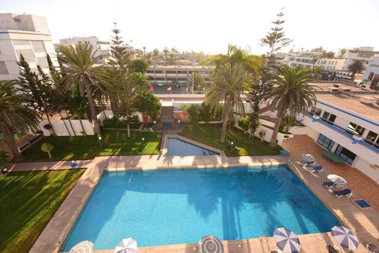 Sud Bahia Agadir "Bahia City Hotel" Exterior photo