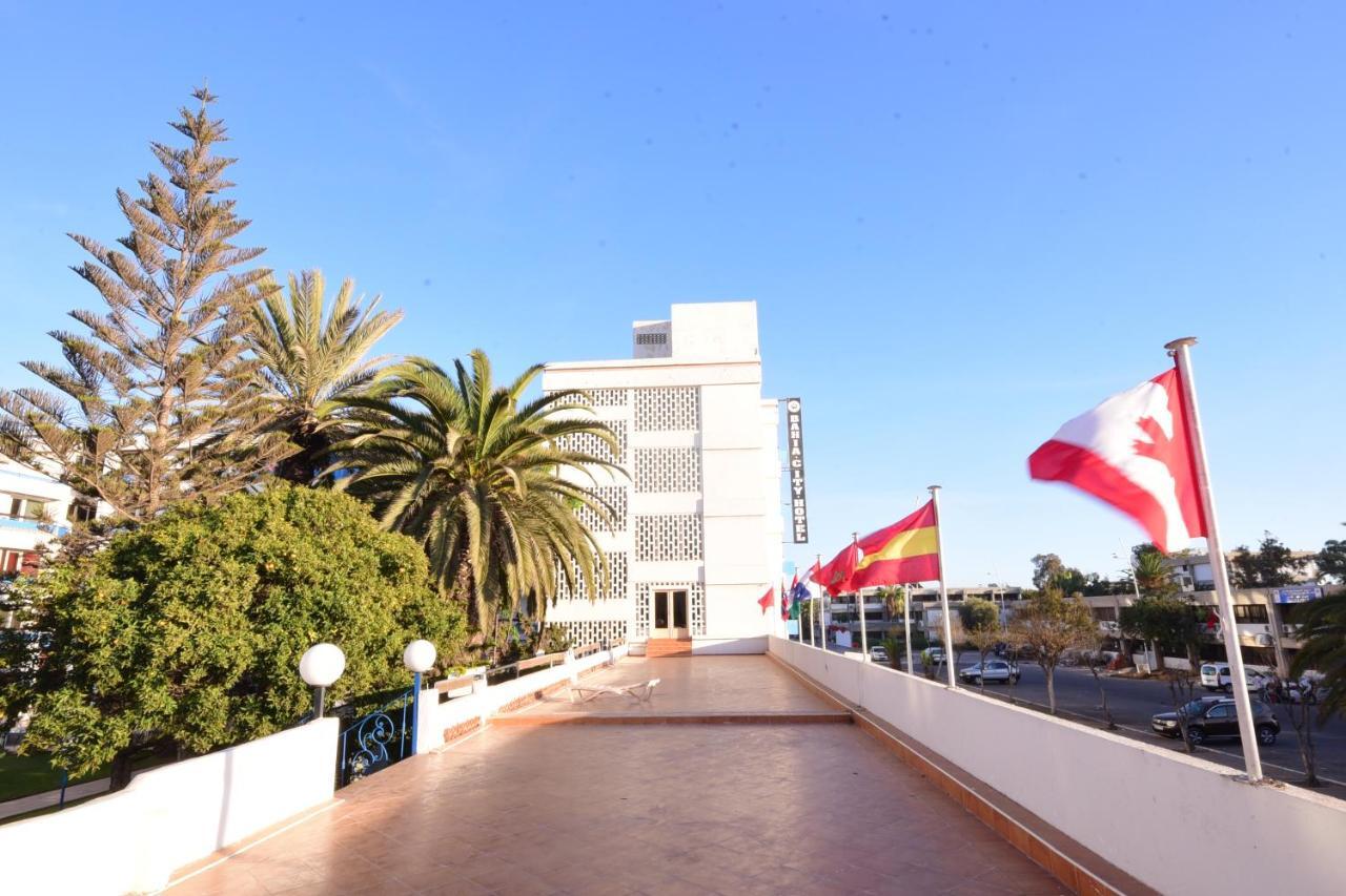 Sud Bahia Agadir "Bahia City Hotel" Exterior photo