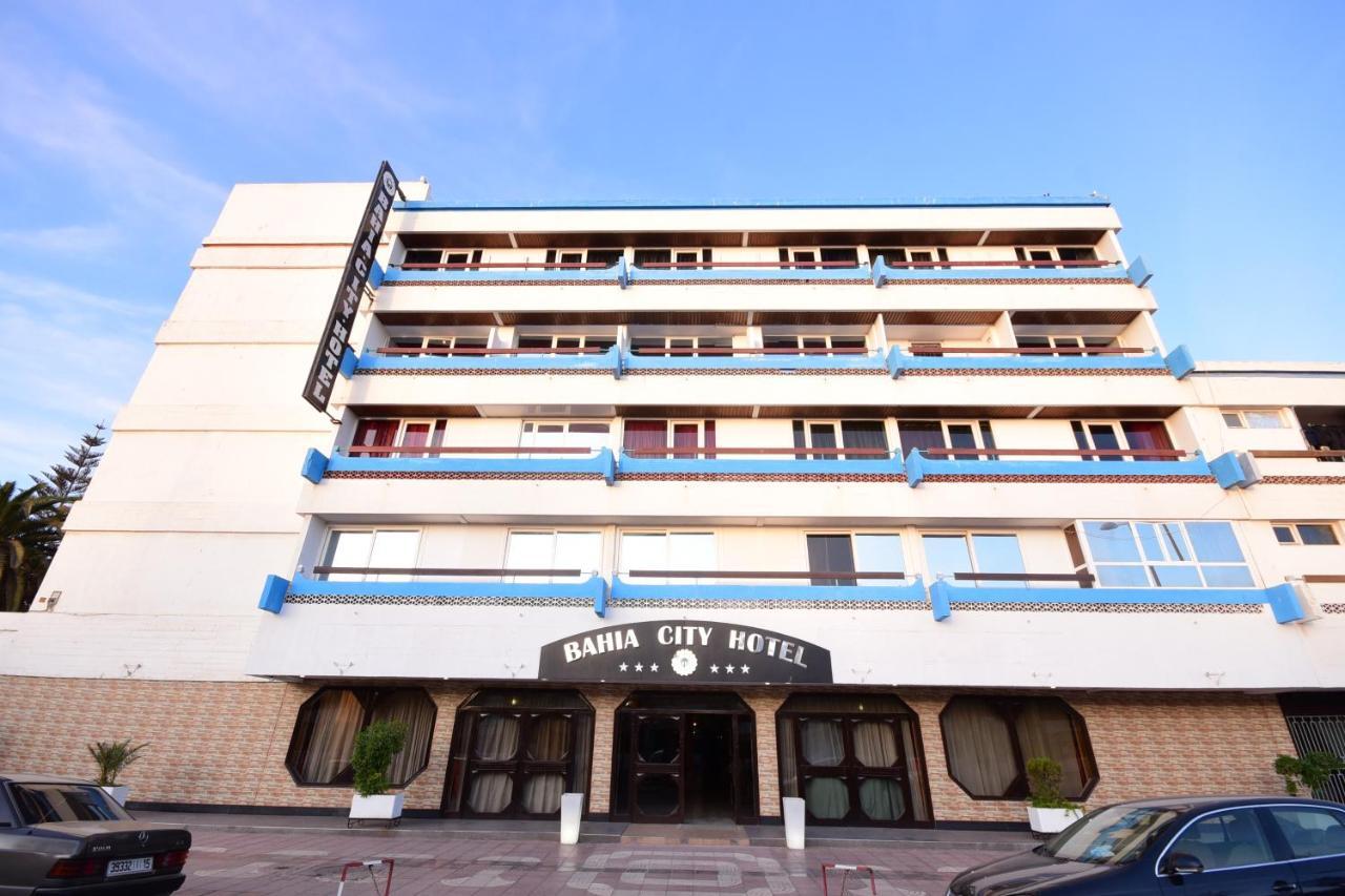 Sud Bahia Agadir "Bahia City Hotel" Exterior photo