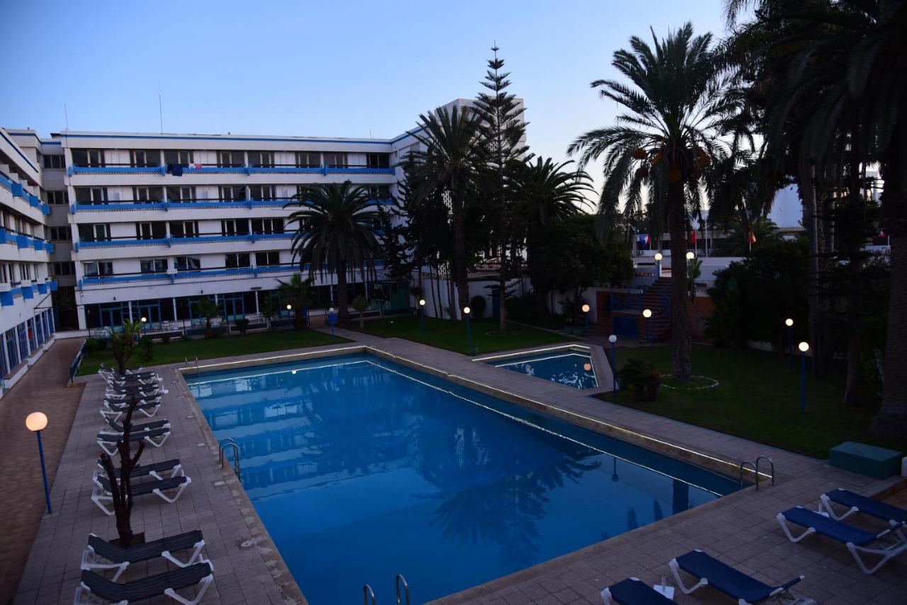 Sud Bahia Agadir "Bahia City Hotel" Exterior photo